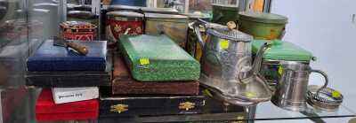 Tins & Metalwares