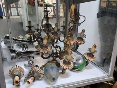 LIGHT FITTINGS