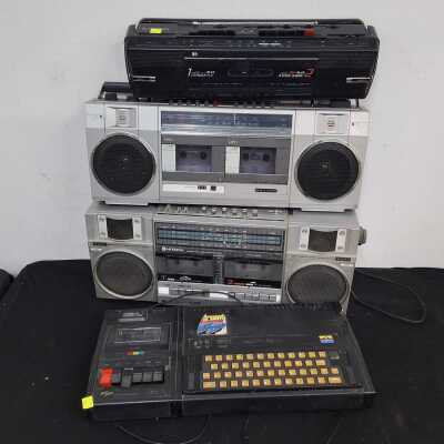 Boom Boxes