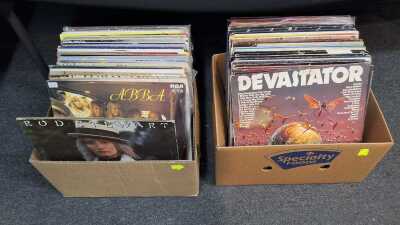 Vinyl Records