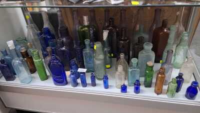 Glass Bottles