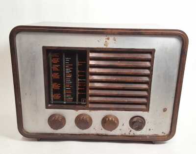 Ferranti Radio