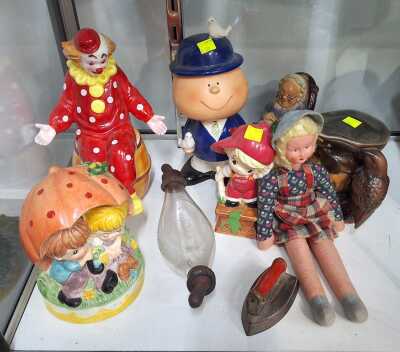 MONEY BOXES