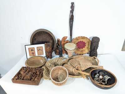 Tribal Lot