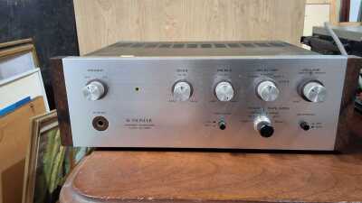 Stereo Amplifier