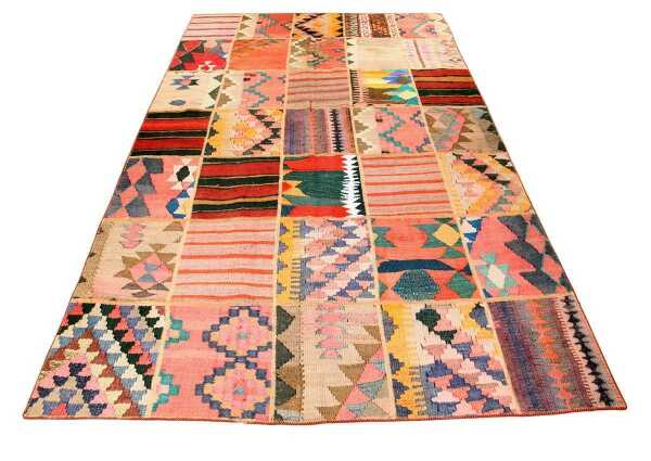 PATCHWORK RUG