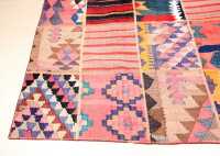 PATCHWORK RUG - 2