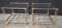 PIERRE VANDEL LAMP TABLES
