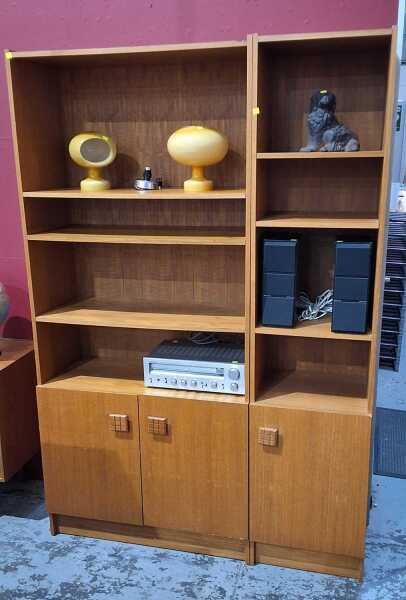 MODULAR WALL UNIT