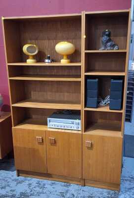 Modular Wall Unit