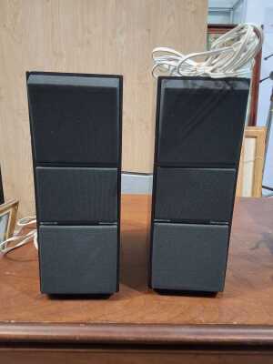 Stereo Speakers