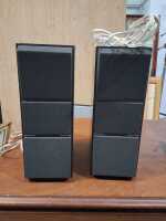 STEREO SPEAKERS