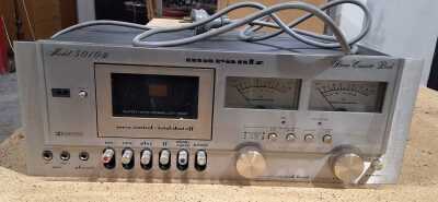 Cassette Deck