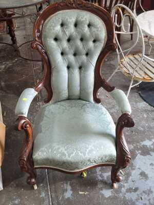 Grandfather Chair