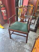 CARVER CHAIR