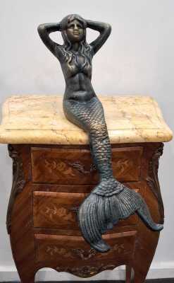 Mermaid Ornament