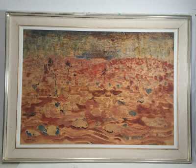 Len Annois (Australia 1906-66)