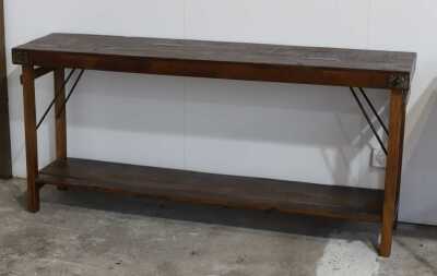 Console Table