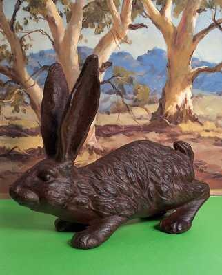 Rabbit Ornament