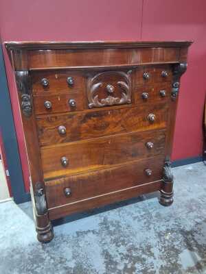 Chest Of Drawers