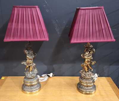 Table Lamps
