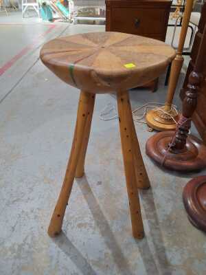 Rustic Stool