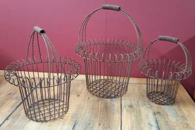 Wire Baskets