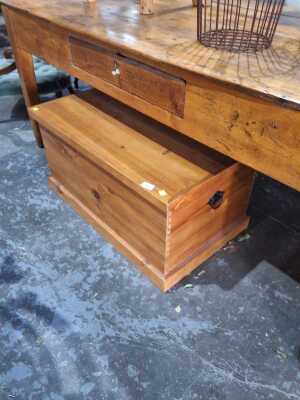 Blanket Box