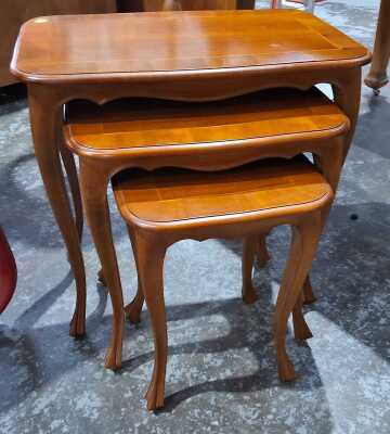 Nesting Tables