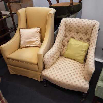 Lounge Chairs