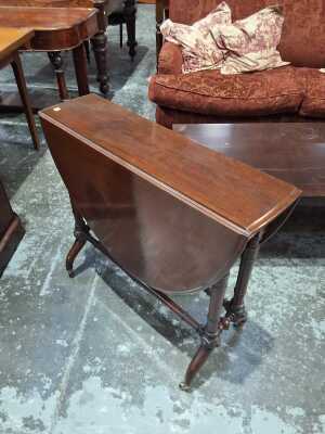 Sutherland Table
