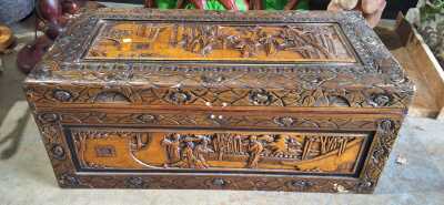 Camphorwood Chest