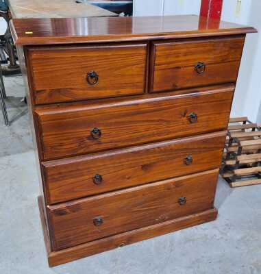 Chest Of Drawers