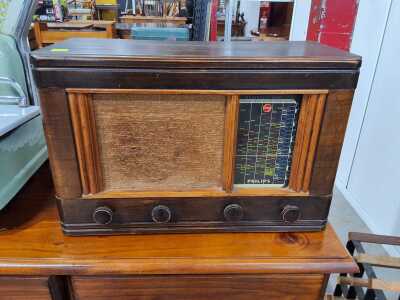 Vintage Radio