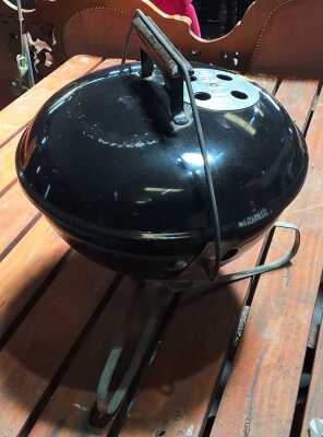 Weber Bbq