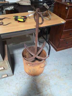 Metalwares