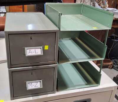 Filing Lot
