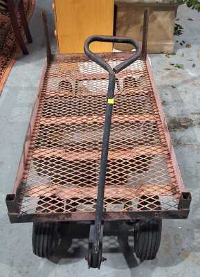 Industrial Cart