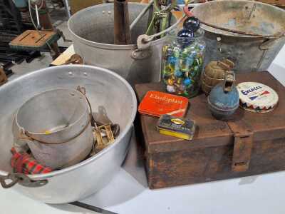 Rustic Lot