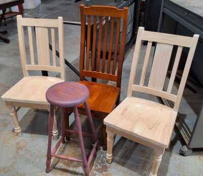Chair Lot