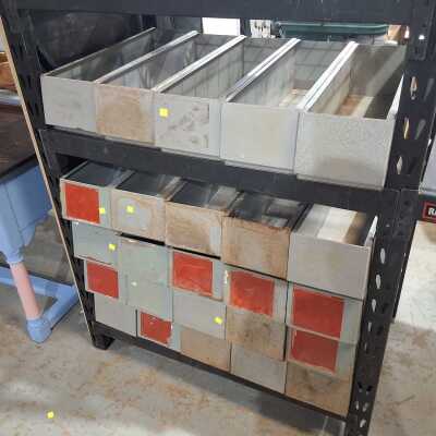 Storage Drawers