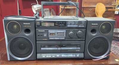 Panasonic Boombox
