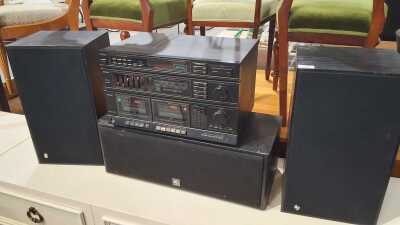 Stereo Lot