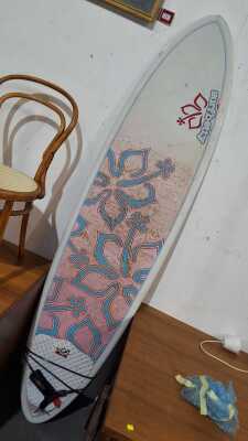 Surfboard