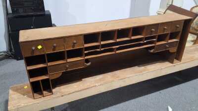 Desk Storage