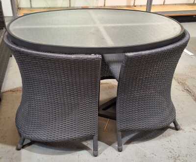 Patio Suite