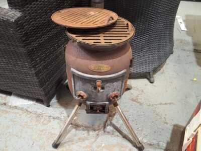 Pot Belly Stove