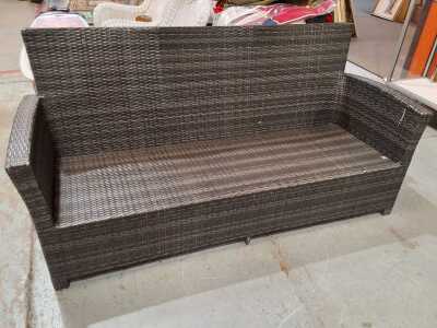 Outdoor Settee