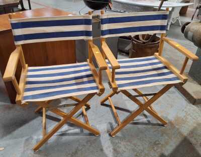 Directors Chairs