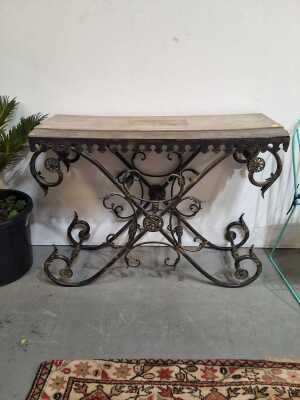 Console Table